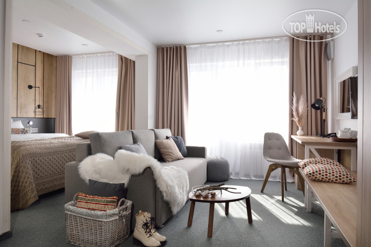 Hotelier's photos Park Hotel Sobolinka 3*