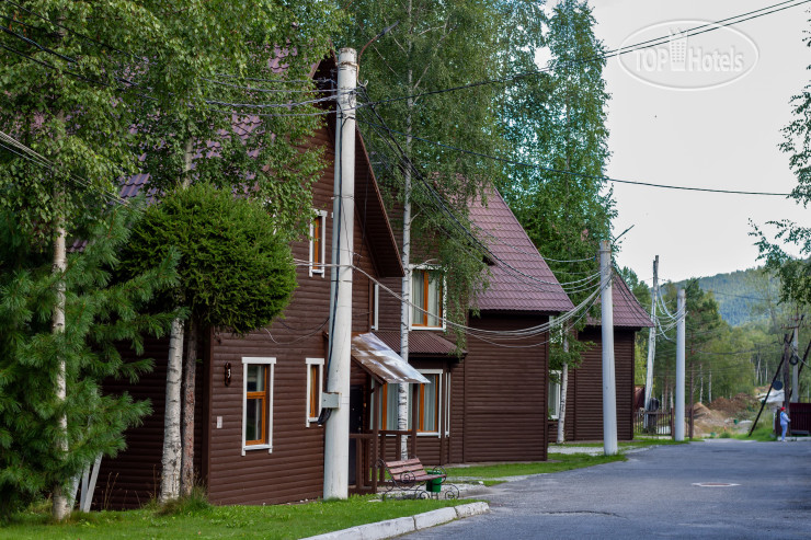 Hotelier's photos Белый Соболь Парк-Отель 3*