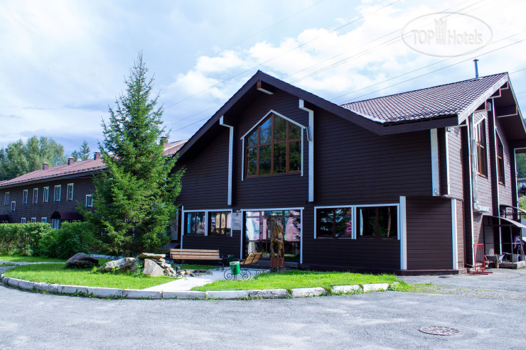Hotel photo Белый Соболь Парк-Отель 3*
