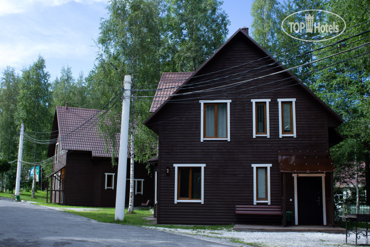 Hotel photo Белый Соболь Парк-Отель 3*