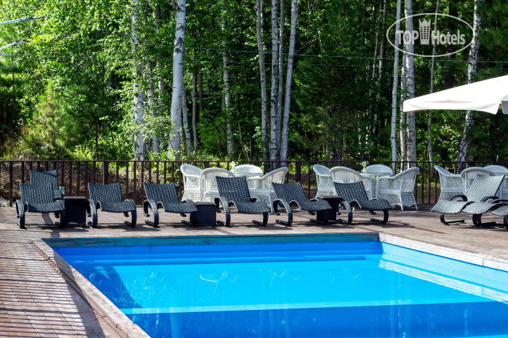 Hotel photo Белый Соболь Парк-Отель 3*