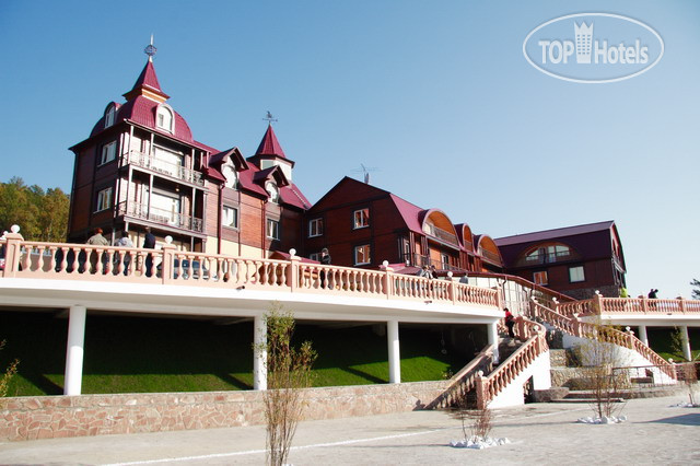 Hotel photo Легенда Байкала 4*