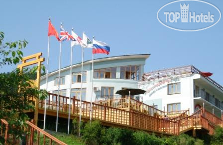 Hotelier's photos Крестовая падь 4*