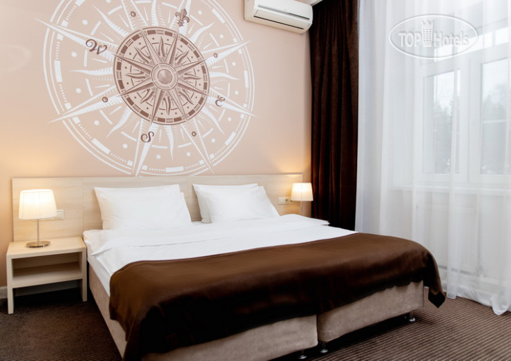 Hotel photo Флагман 4*