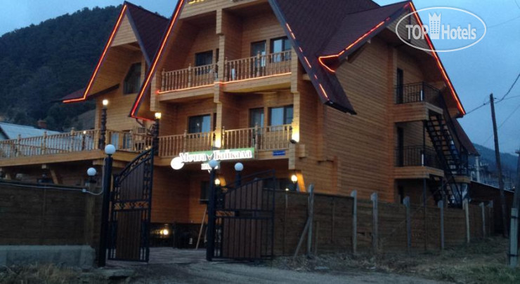 New photos from tourists Dream Of Baikal Hotel