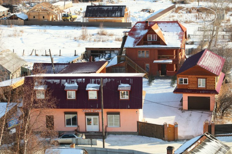 New photos from tourists Даурия 2*