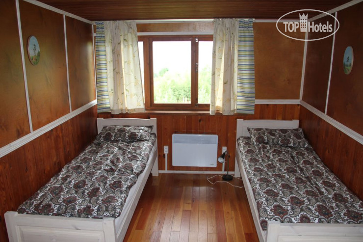 Hotelier's photos Кругобайкальская 3*