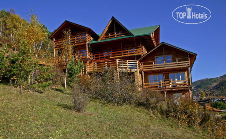 Hotelier's photos Байкал Шале Листвянка