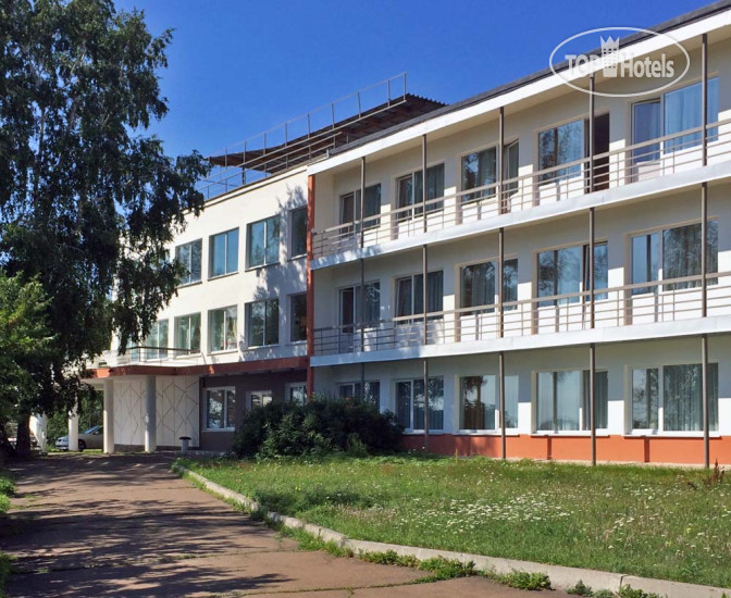 Hotelier's photos Дом Творчества Байкал
