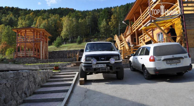 New photos from tourists Байкальские Просторы