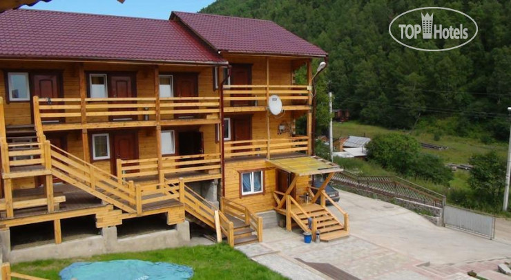 Hotel photo Байкальские Просторы 