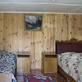 New photos from tourists Baikal Yeti