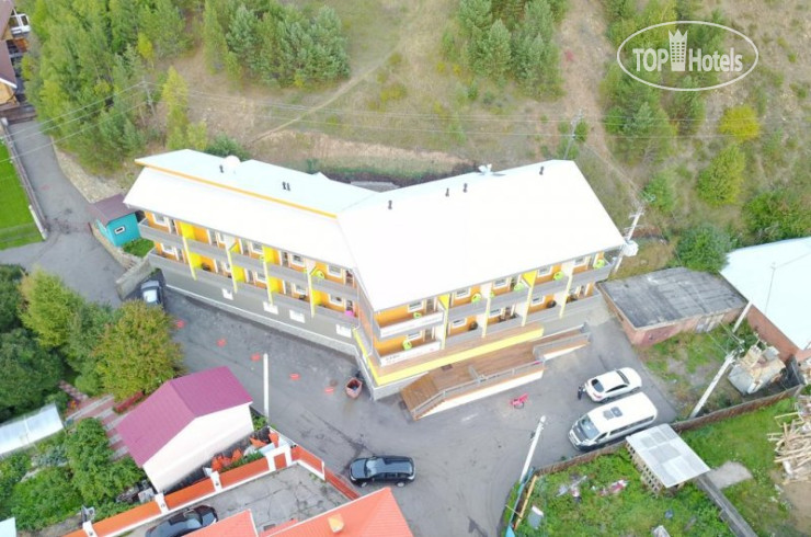 Hotel photo Baikal Cedar 
