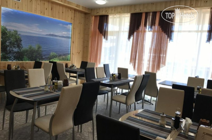 Hotel photo Baikal Cedar 