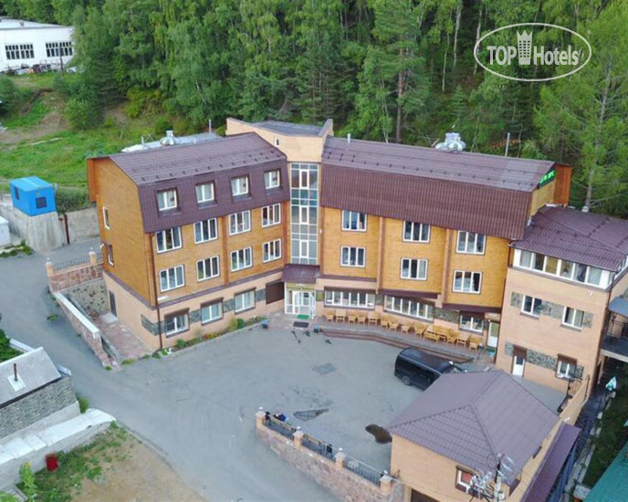 Hotel photo Созвездие Байкала 