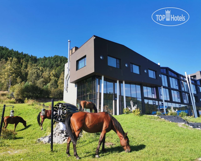 New photos from tourists Baikal Hill Residence (Байкал Хилл)