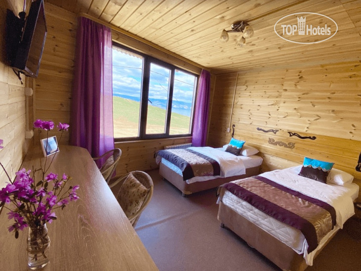 New photos from tourists Tengri Hotel