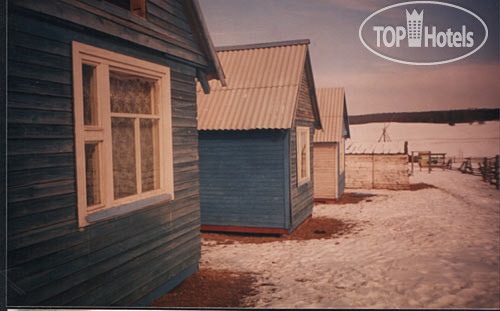 Hotel photo Ольхонский берег (закрыт) 