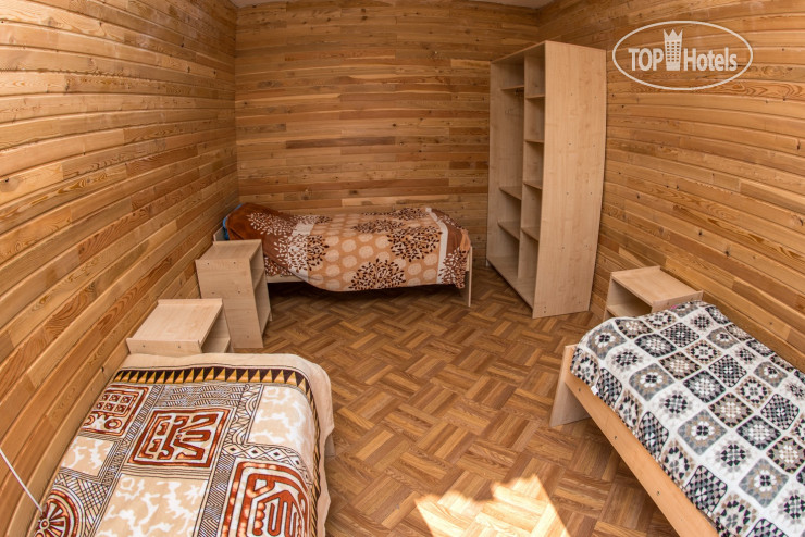 New photos from tourists Ольхон-парк