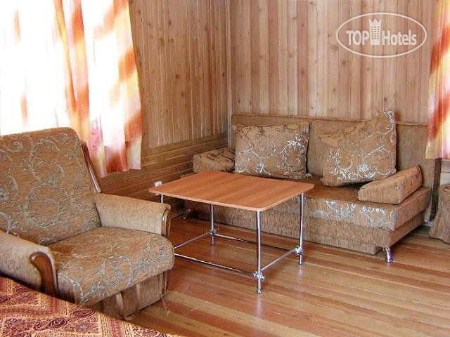Hotelier's photos Турбаза Байкал