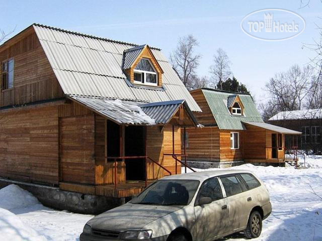 Hotel photo Турбаза Байкал 