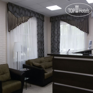 Фото Волга Отель