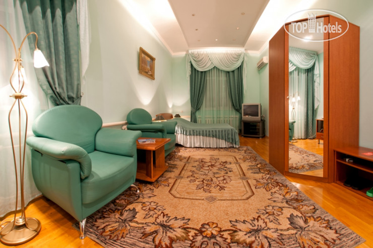 Hotelier's photos Ника 3*