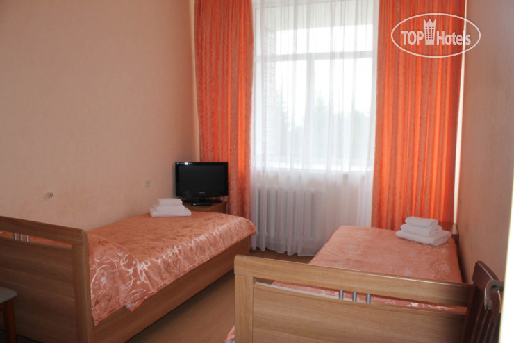 Hotelier's photos Санаторий Обь