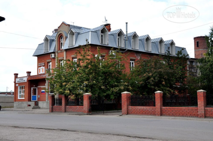 Hotel photo Бизнес-Турист 3*