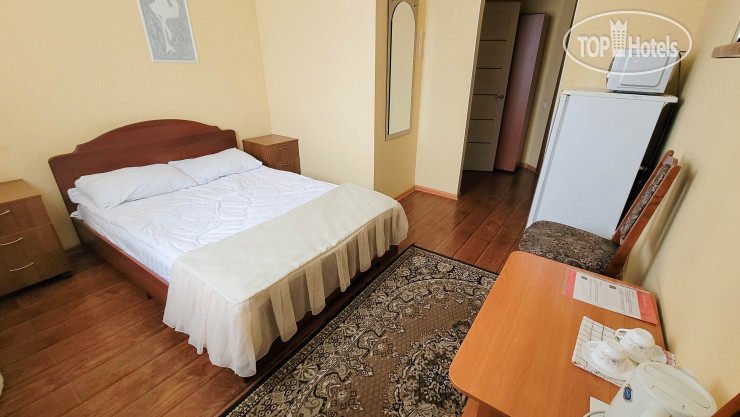 Photos Smart Hotel KDO Барнаул