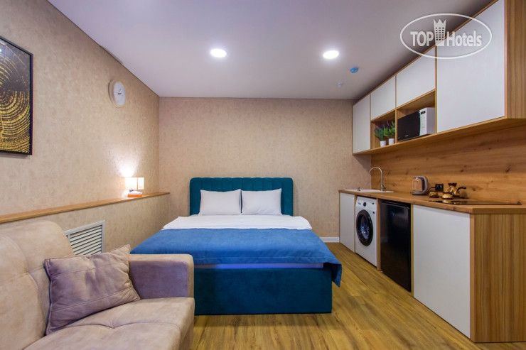Hotelier's photos Апарт-отель 22-Hotel
