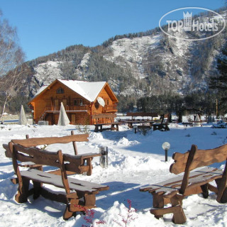 Фото Усадьба Саржевских (Бирюзовая Катунь)