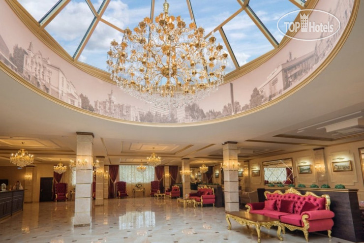 Hotel photo Barnaul 3*