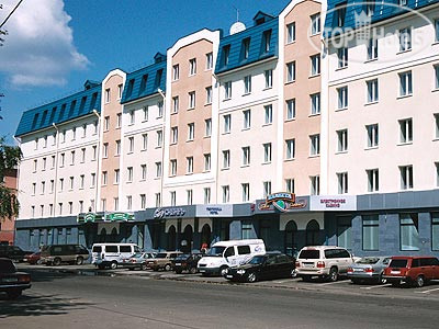 Hotel photo Сибирь 4*