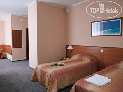 New photos from tourists Сибирь 4*