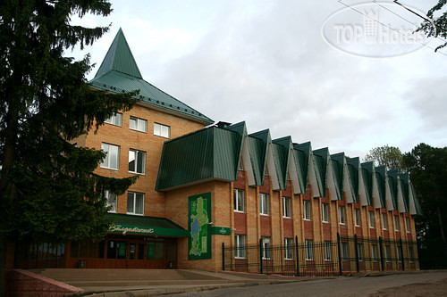 Photos Визит-центр Национальный парк Валдайский