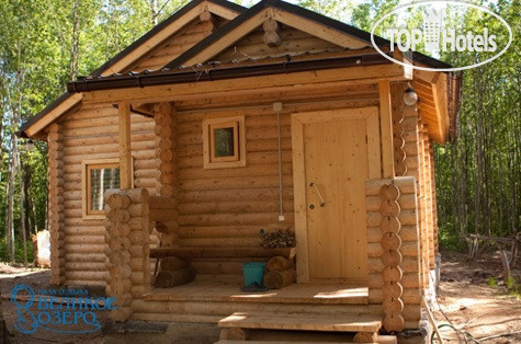 New photos from tourists Великое Озеро