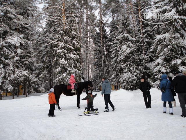 Hotelier's photos Спутник