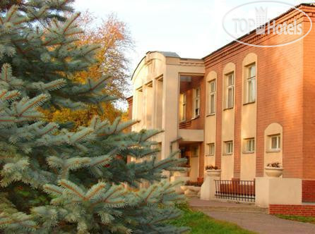 Фото Санаторий Городецкий