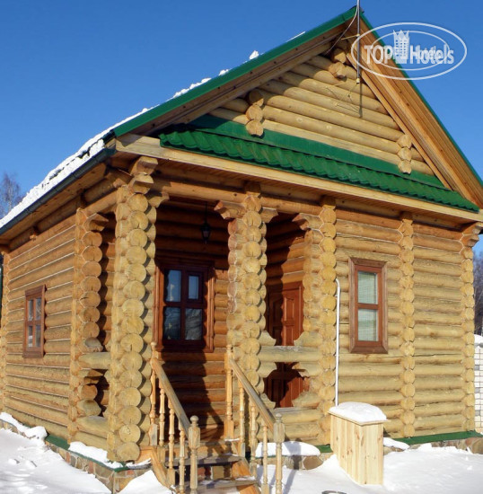 New photos from tourists Малый Китежъ 3*