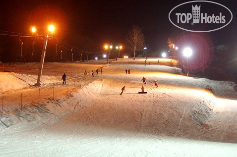 New photos from tourists Горнолыжный Комплекс Пужалова Гора 3*