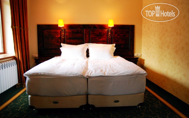 New photos from tourists Usadba Mescherskaya Parkhotel 3*
