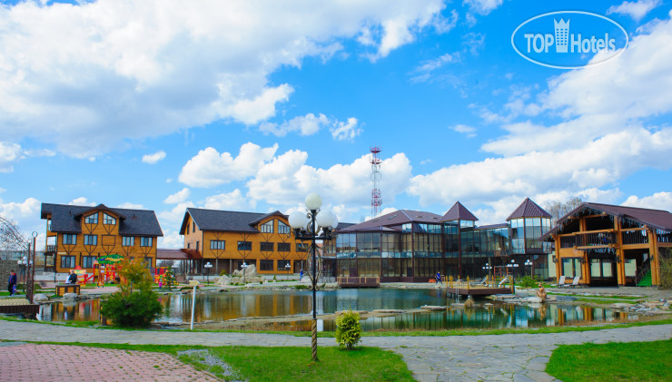 Hotel photo Бережки-Холл 4*