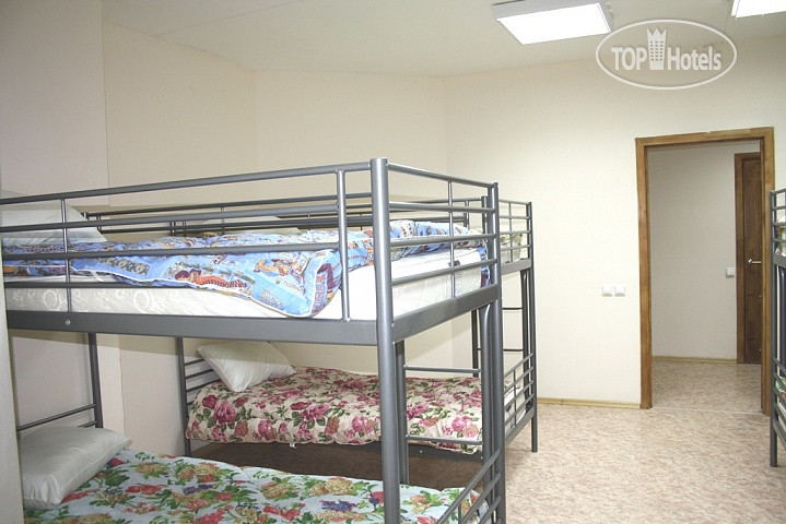 New photos from tourists ABC Hostel (closed)