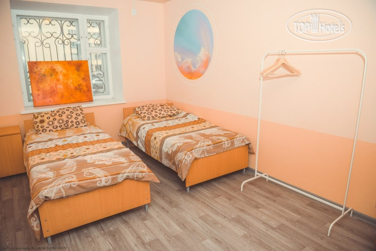 New photos from tourists Azbooka Hostel