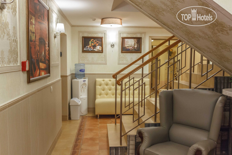 Hotel photo Август Отель 3*