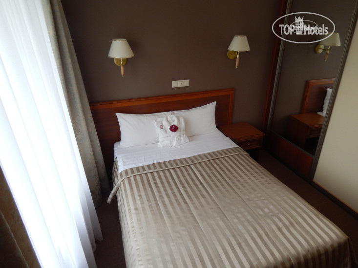 New photos from tourists Oktyabrskaya Hotel 4*
