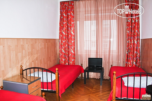 Photos АЛЛиС Хостел (ALLiS Hostel)