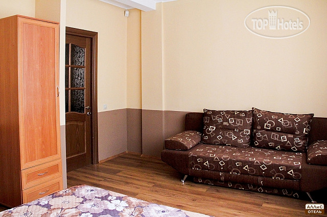 New photos from tourists АЛЛиС Отель