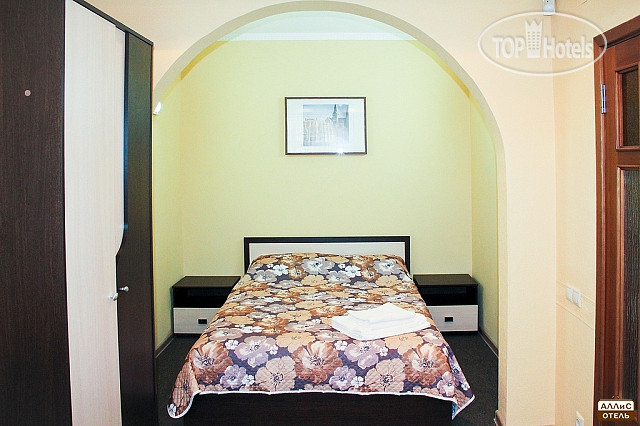 Hotel photo АЛЛиС Отель 